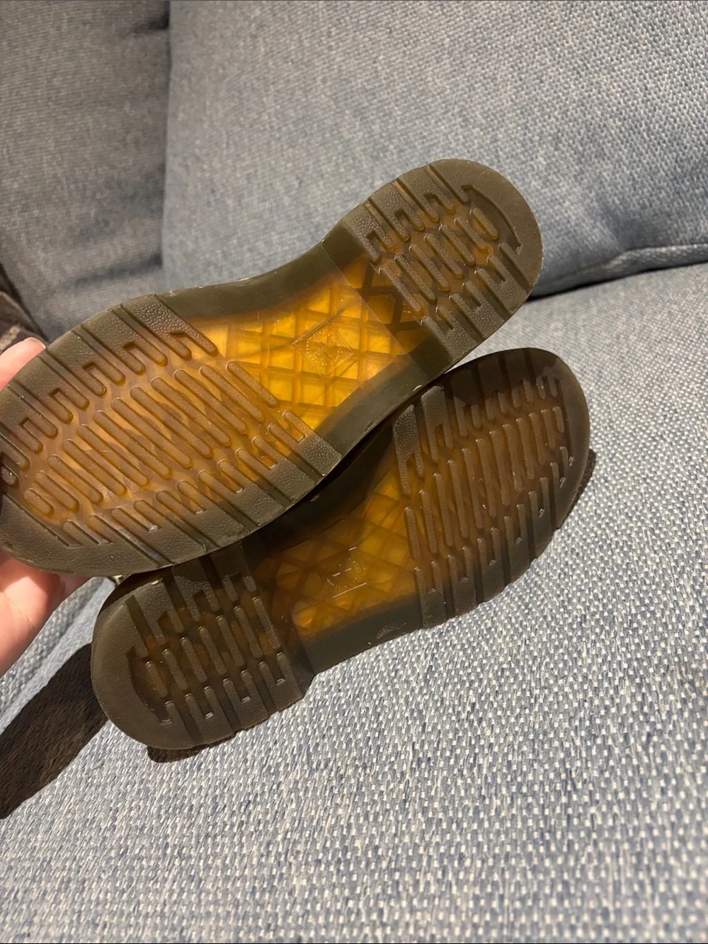 Dr. martens 1460 Junior leather boots! Child 3